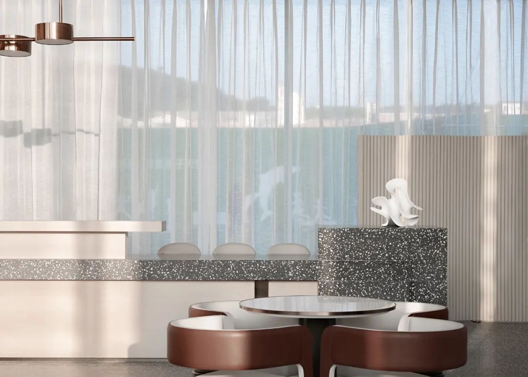 瓷都德化,阳光城隆恩丽景湾营销中心 | 自然共生,诗意空间-32