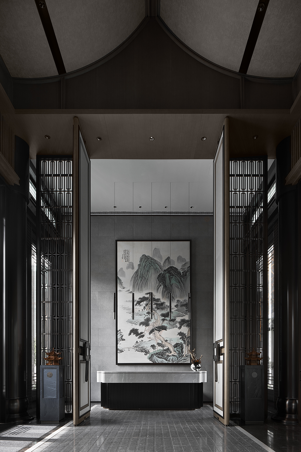 上海建发·浦上湾丨中国上海丨漫思设计-10