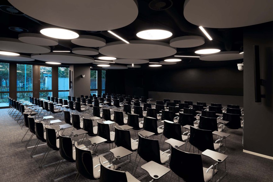 CRIF21商务新区丨意大利博洛尼亚丨Politecnica-44