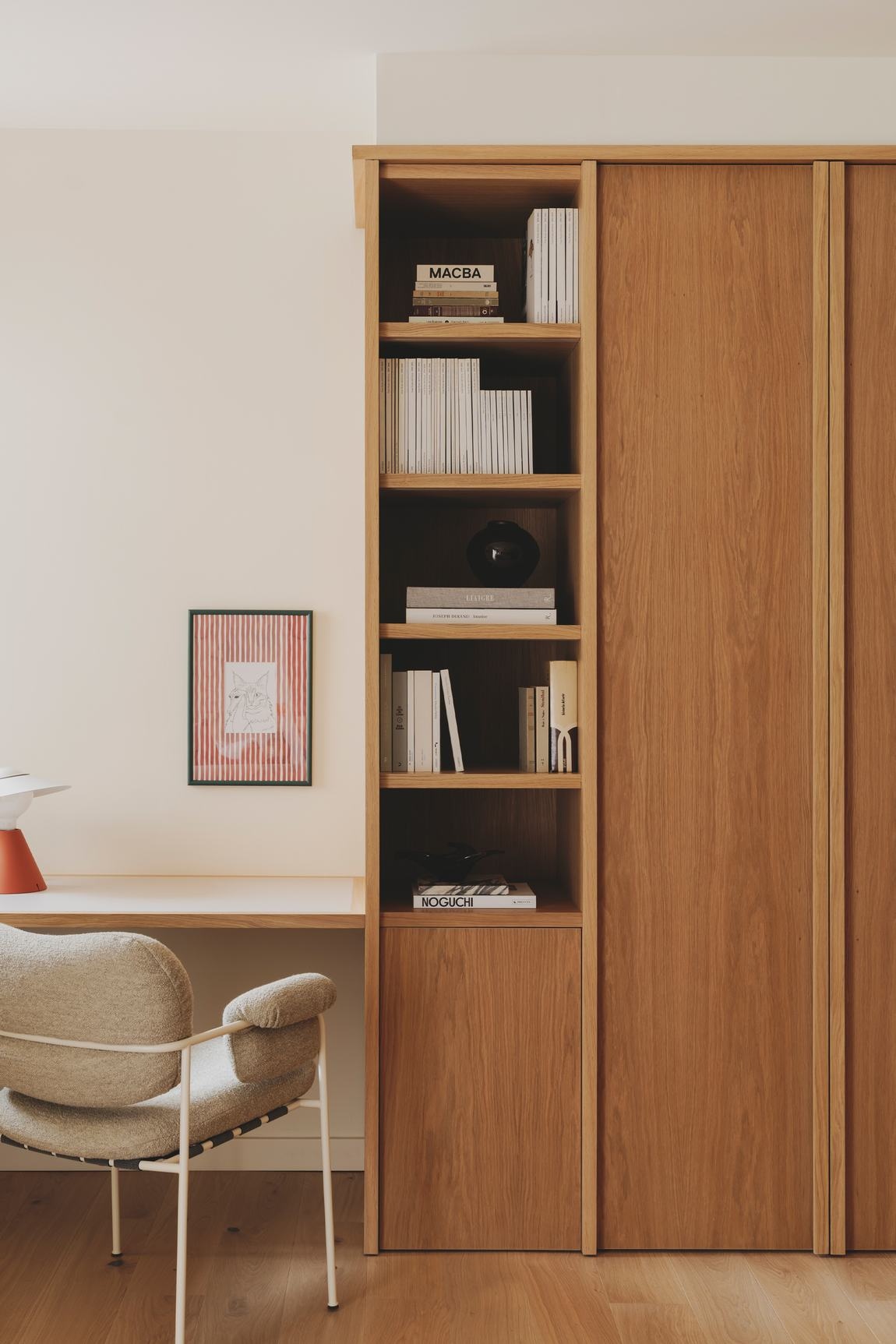 ILUSIONANTE 住宅 · Nost丨西班牙巴塞罗那丨Nost 团队-10