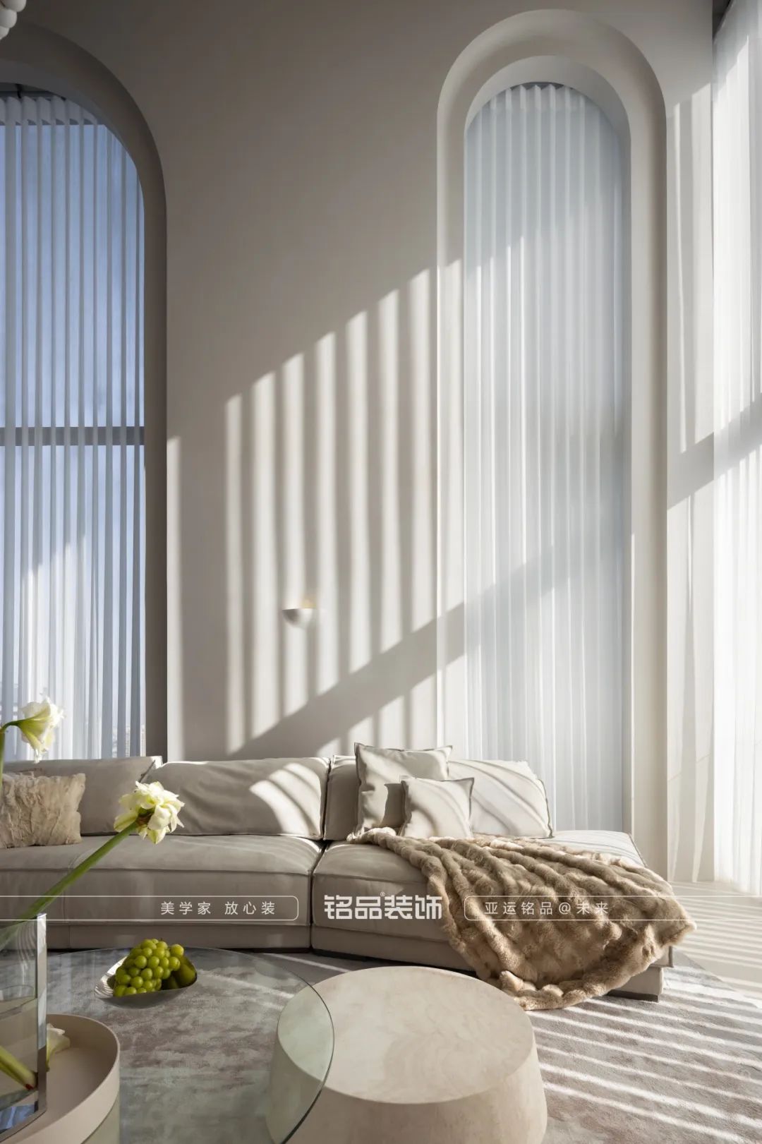 家·由你定义 · 6种女性喜爱装修风格推荐-47