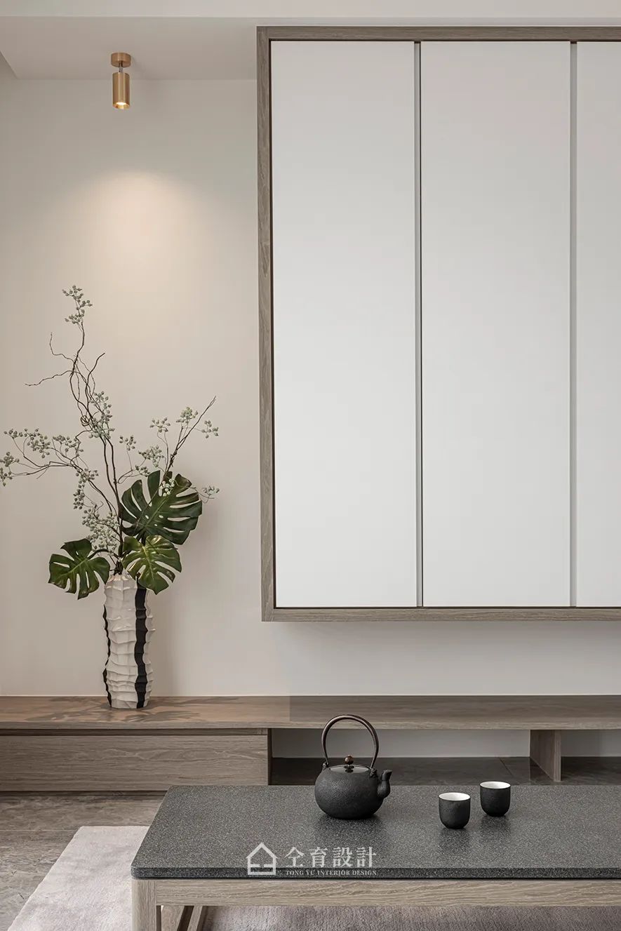是独一也无二丨中国台南丨仝育设计-18