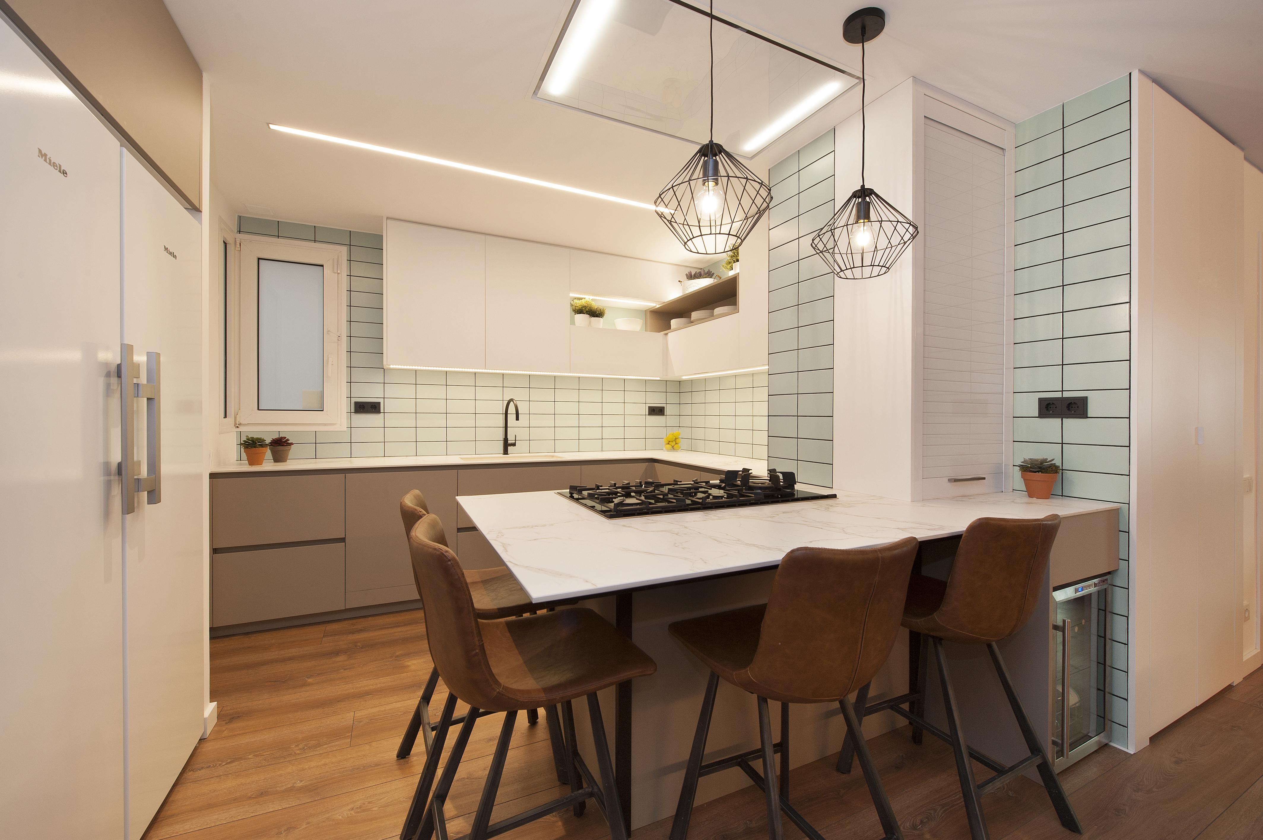 Espronceda · Sincro 公寓-15