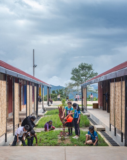 El Huabo 中小学丨秘鲁丨Semillas-31