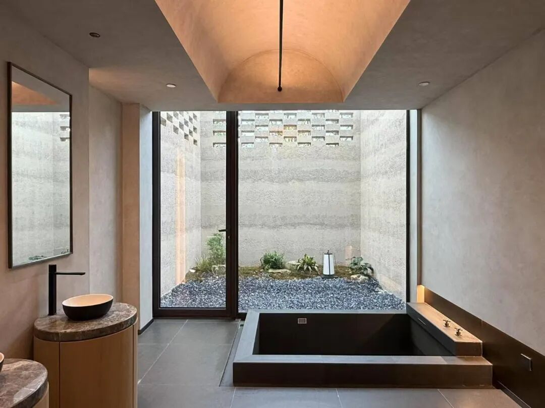 芷筑青安温泉别院丨启迪设计集团（建筑,景观）,启迪装饰院（室内）-31