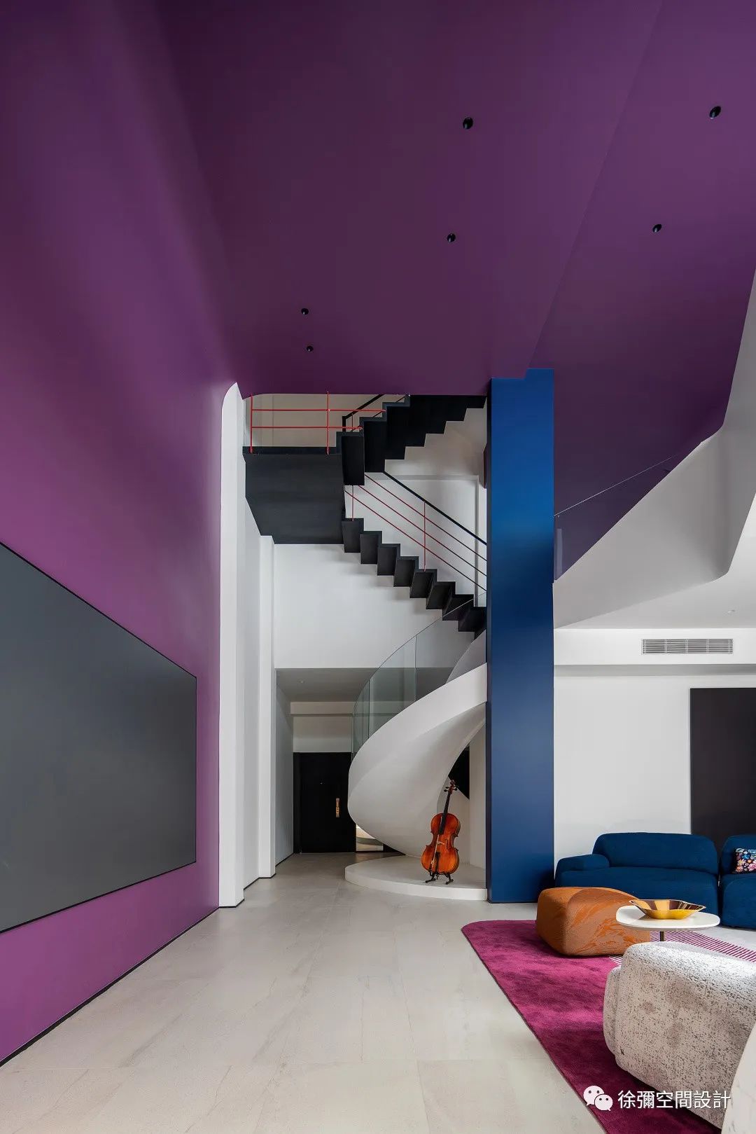 《弦外之音》·徐弥设计的多功能空间丨徐彌空間設計工作室-28