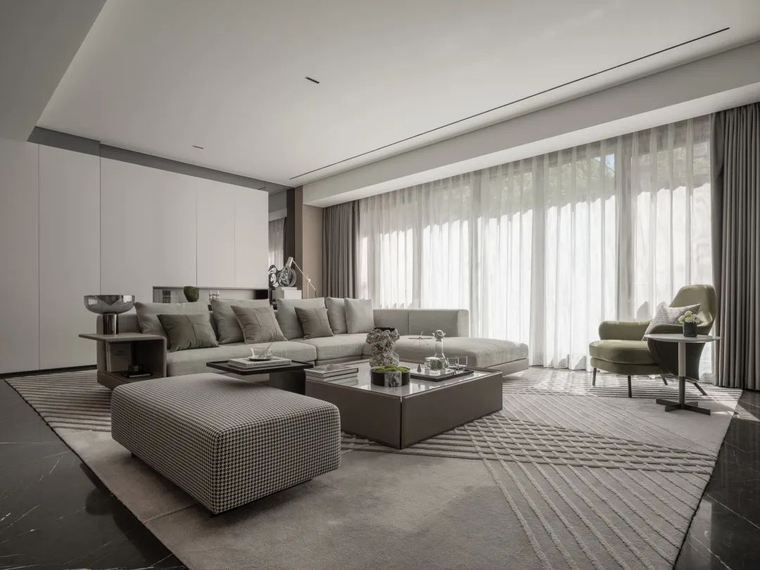 西安「青龙台」丨中国西安丨奕木设计-76