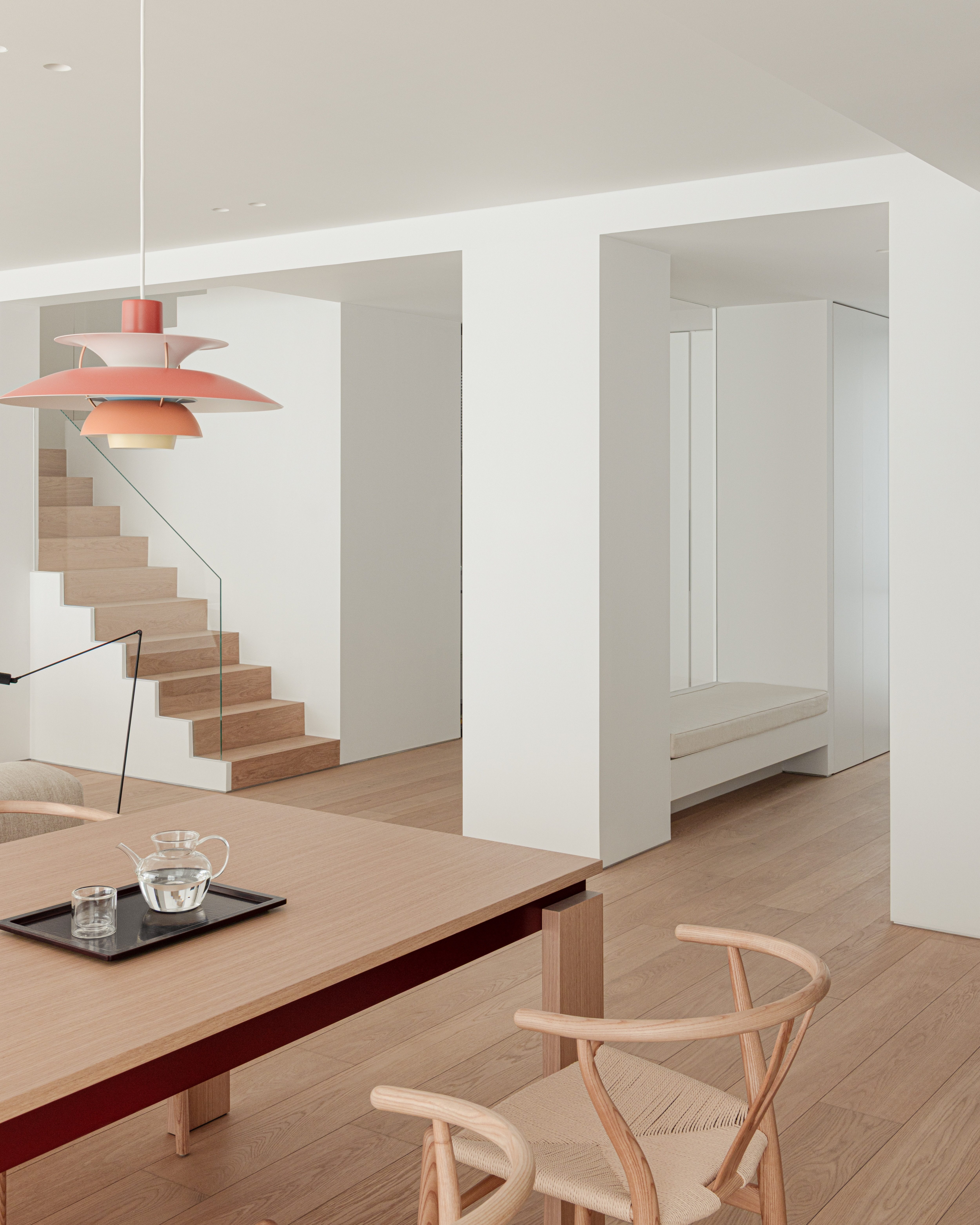 顶层复式,生活的归序丨中国郑州丨MOOI TIMELESS建筑室内设计事务所-34