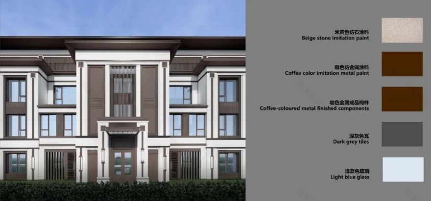 北京路劲·御合院 | 微叠院打造墅质体验-47