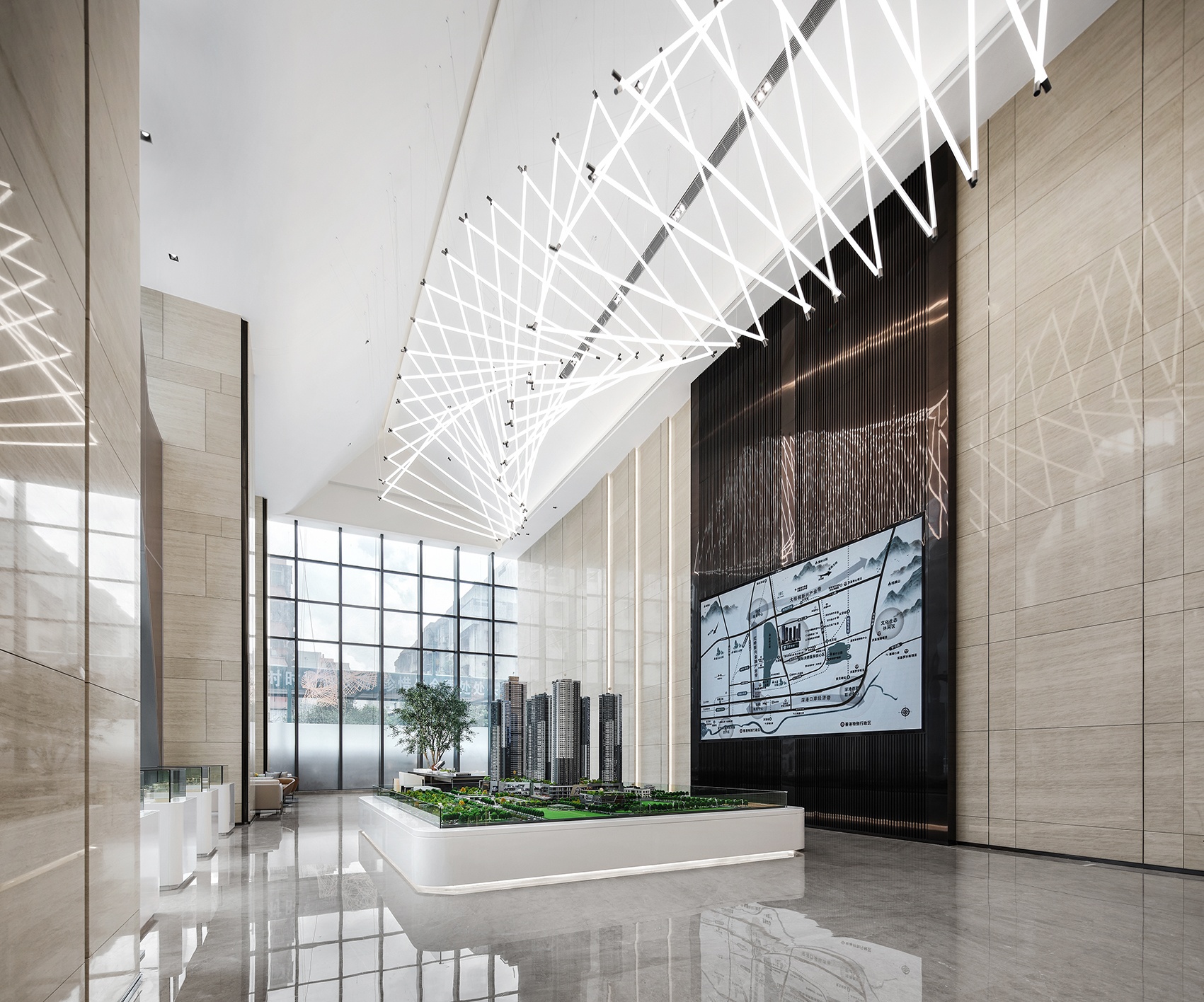 京基水贝营销中心丨中国深圳丨DHO 国际设计-12