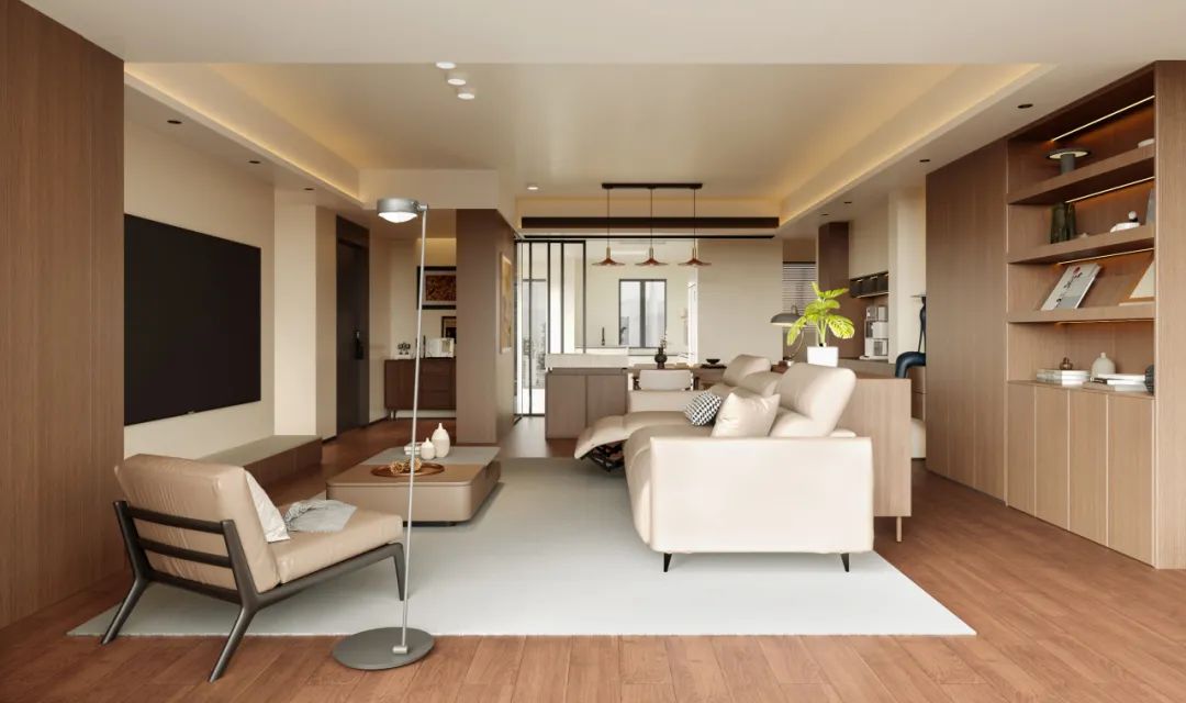 温润之家丨中国柳州丨CC DESIGN-8