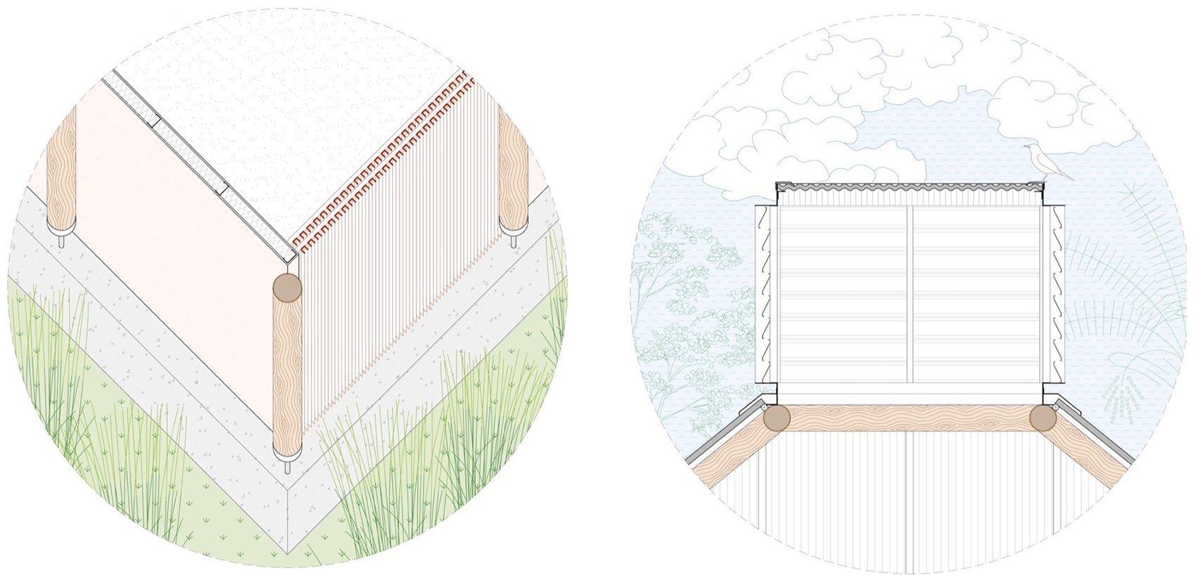 Vila Ninho学校 & João de Barro凉亭丨巴西米纳斯吉拉斯丨BIRI + MACh arquitetos等多方团队-26