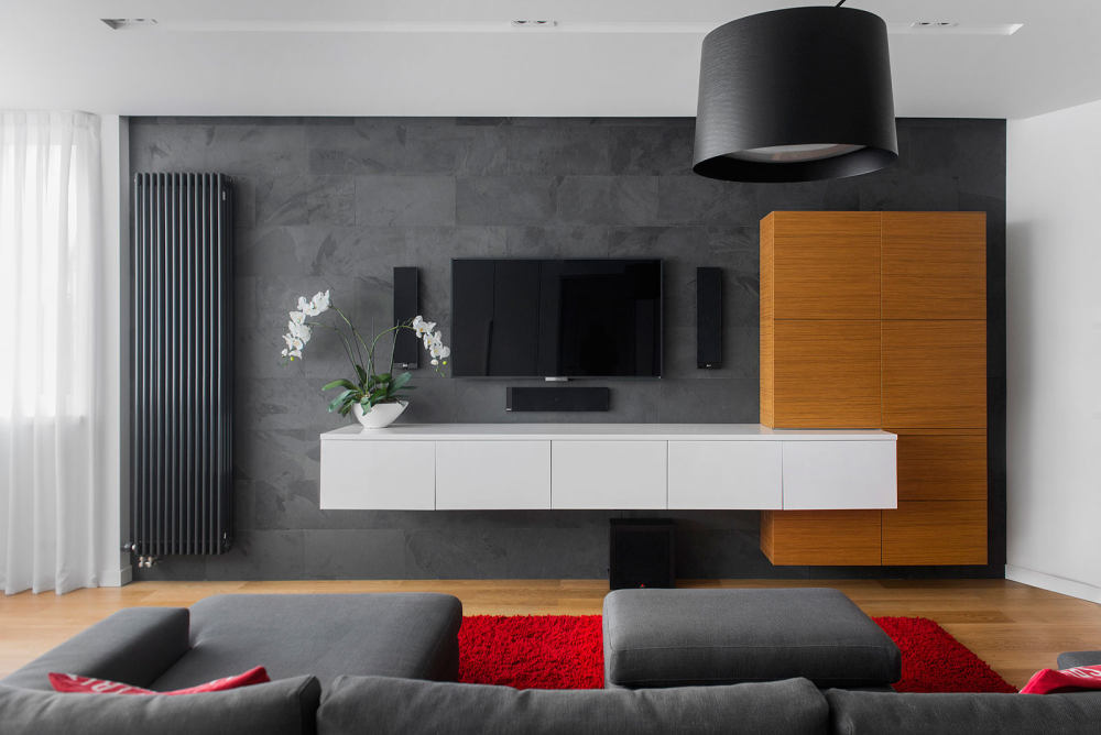 Tikhonov Design Creates Tiny Apartment Interior in Moscow-2