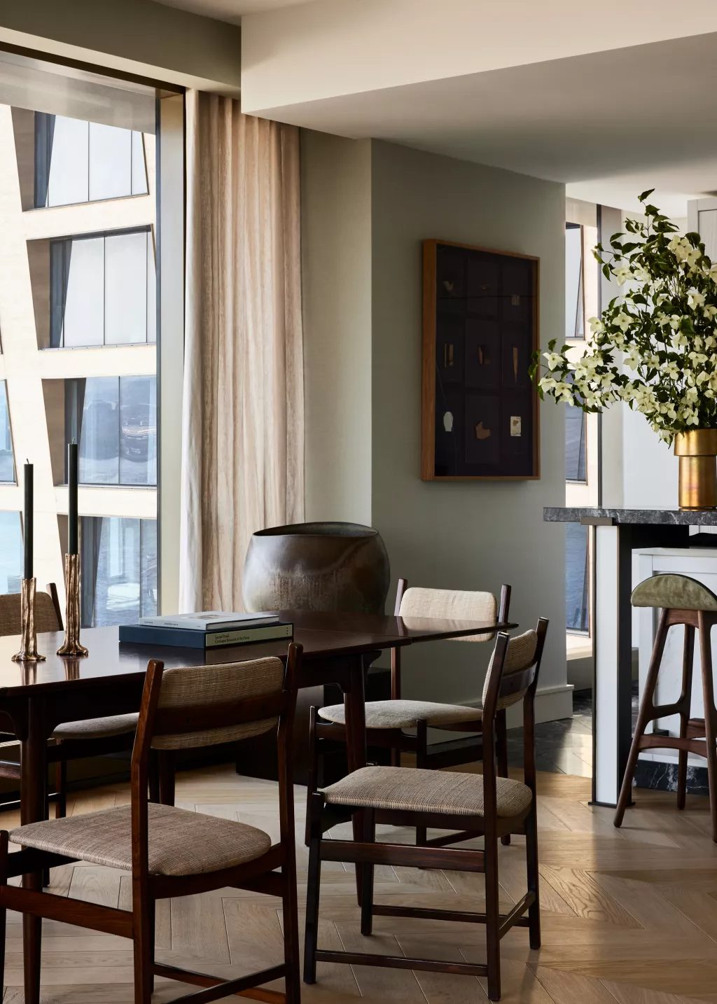 一条高线丨美国曼哈顿丨Bjarke Ingels Group(BIG)-40