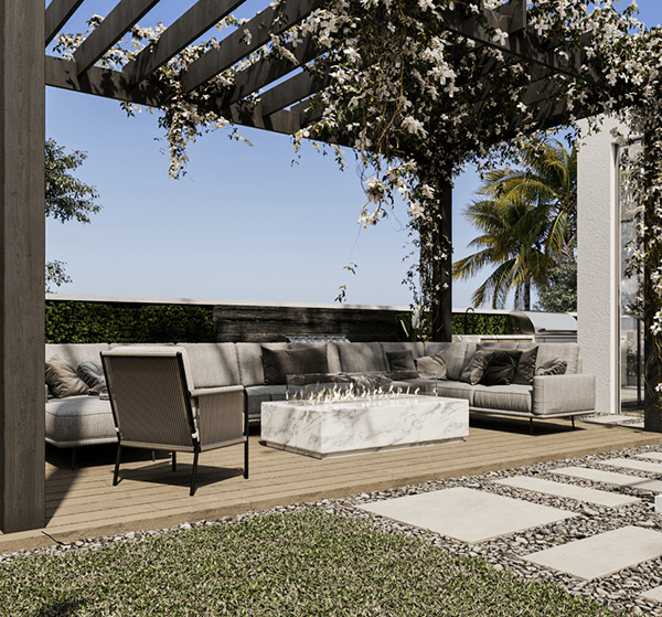 Shop Drawing For Roof Landscape-2