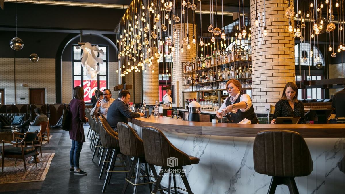 Foundation Hotel 美国底特律精品酒店-35