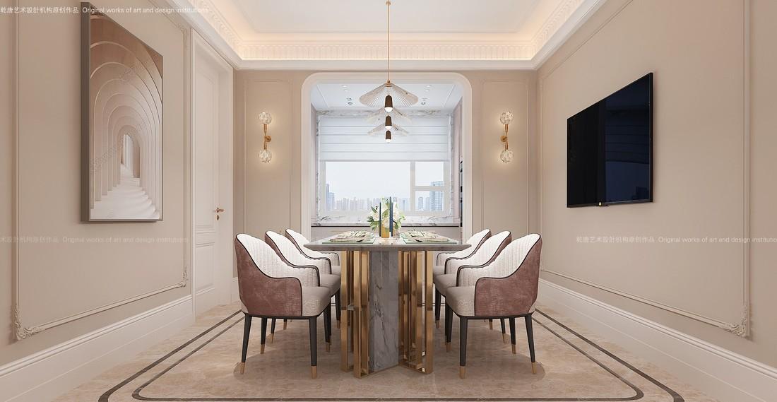 祥宇·臻品“法式”私宅设计丨中国阜新-19