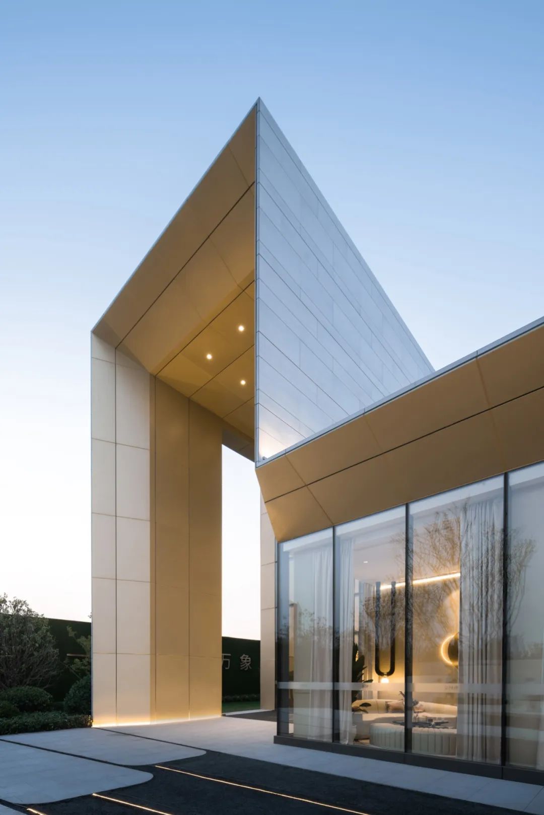 郑州弘阳府 | 现代艺术与自然景观的完美融合-35