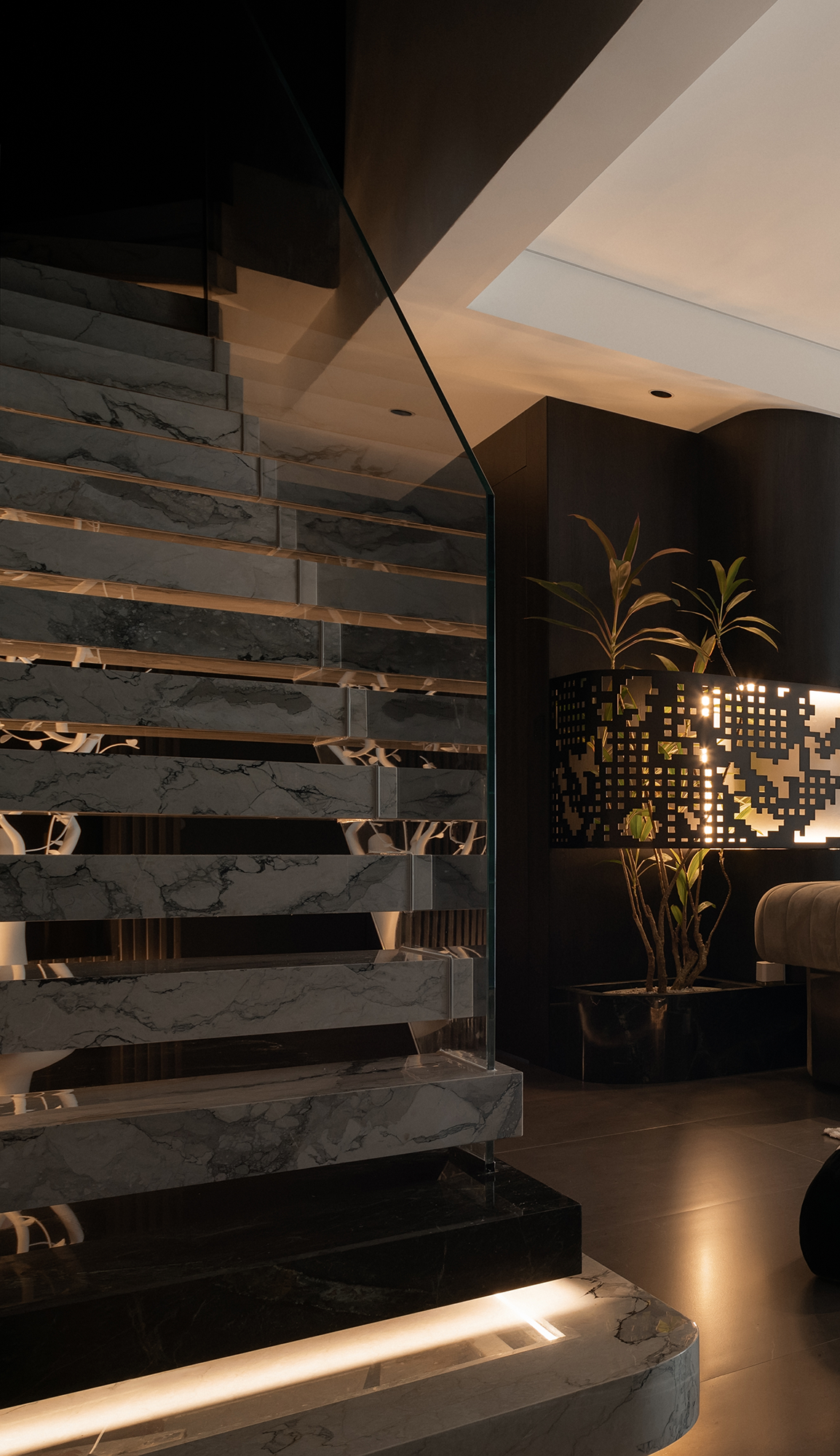 循光,繁华入序丨中国温州丨霖社空间设计工作室-28