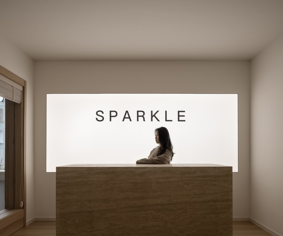 着光 SPARKLE 服装店丨中国重庆丨植入设计-10