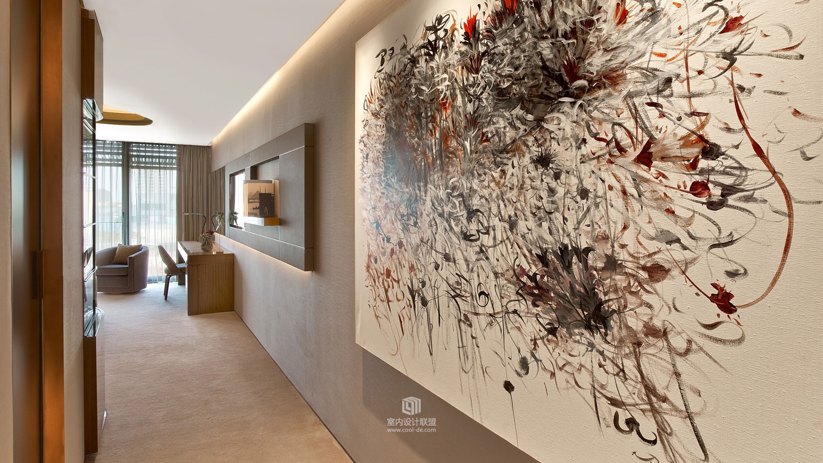 伊斯坦布尔瑞吉酒店(官方摄影) The St. Regis Istanbul-17