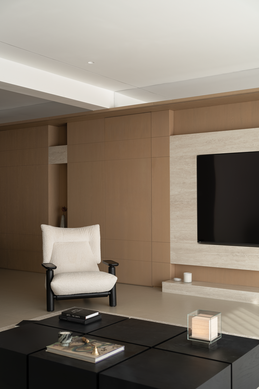 轻暖系 呼吸感丨逅界空间设计（HJ SPACE DESING）-21