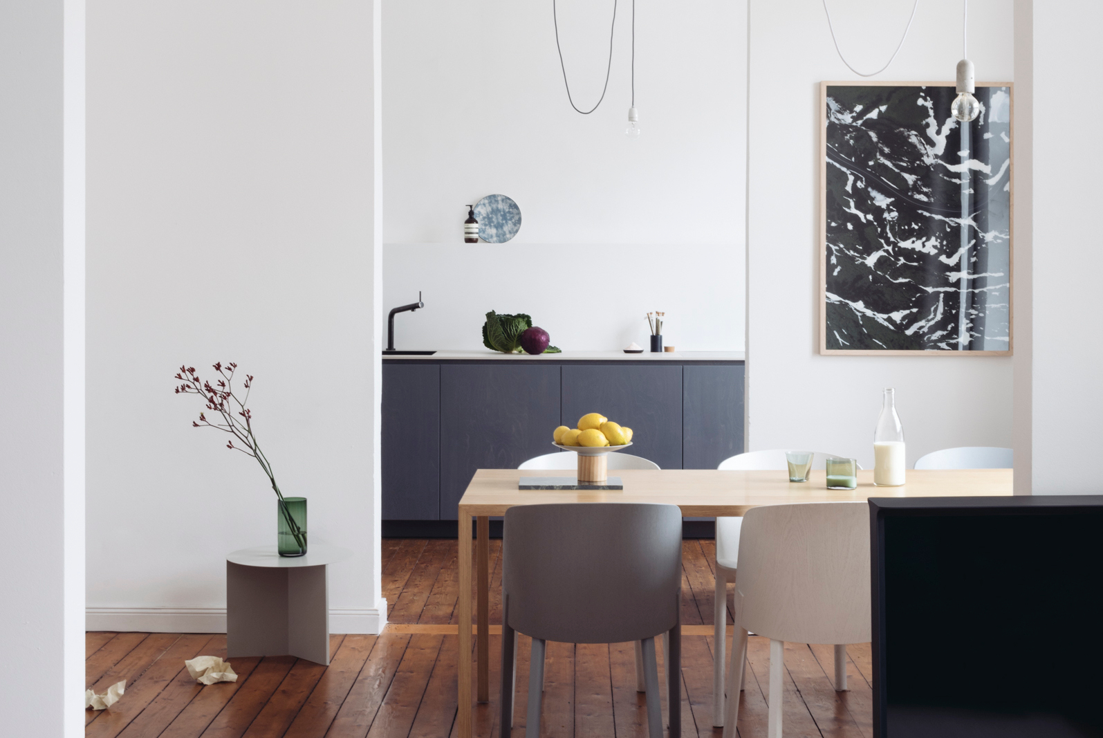 Köln-Ehrenfeld 住宅/Gerdesmeyer Krohn-0