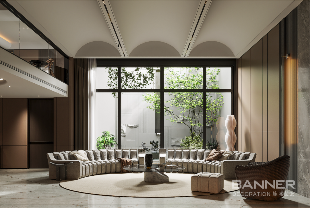 自然界江月叠墅丨中国西安丨王海东-39