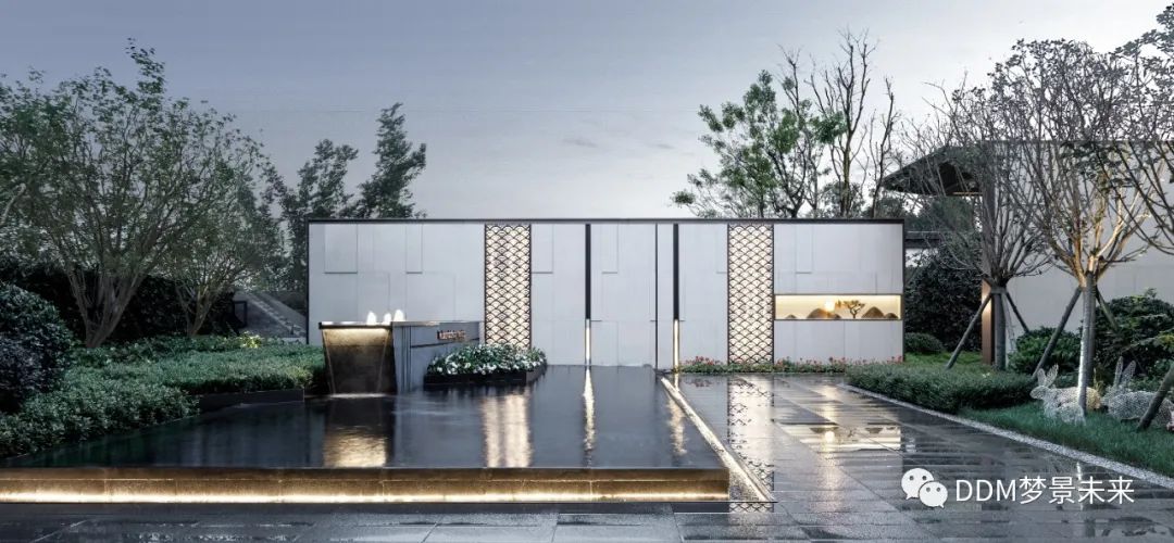 成都明信云珑府丨中国成都丨梦景未来DDM-12
