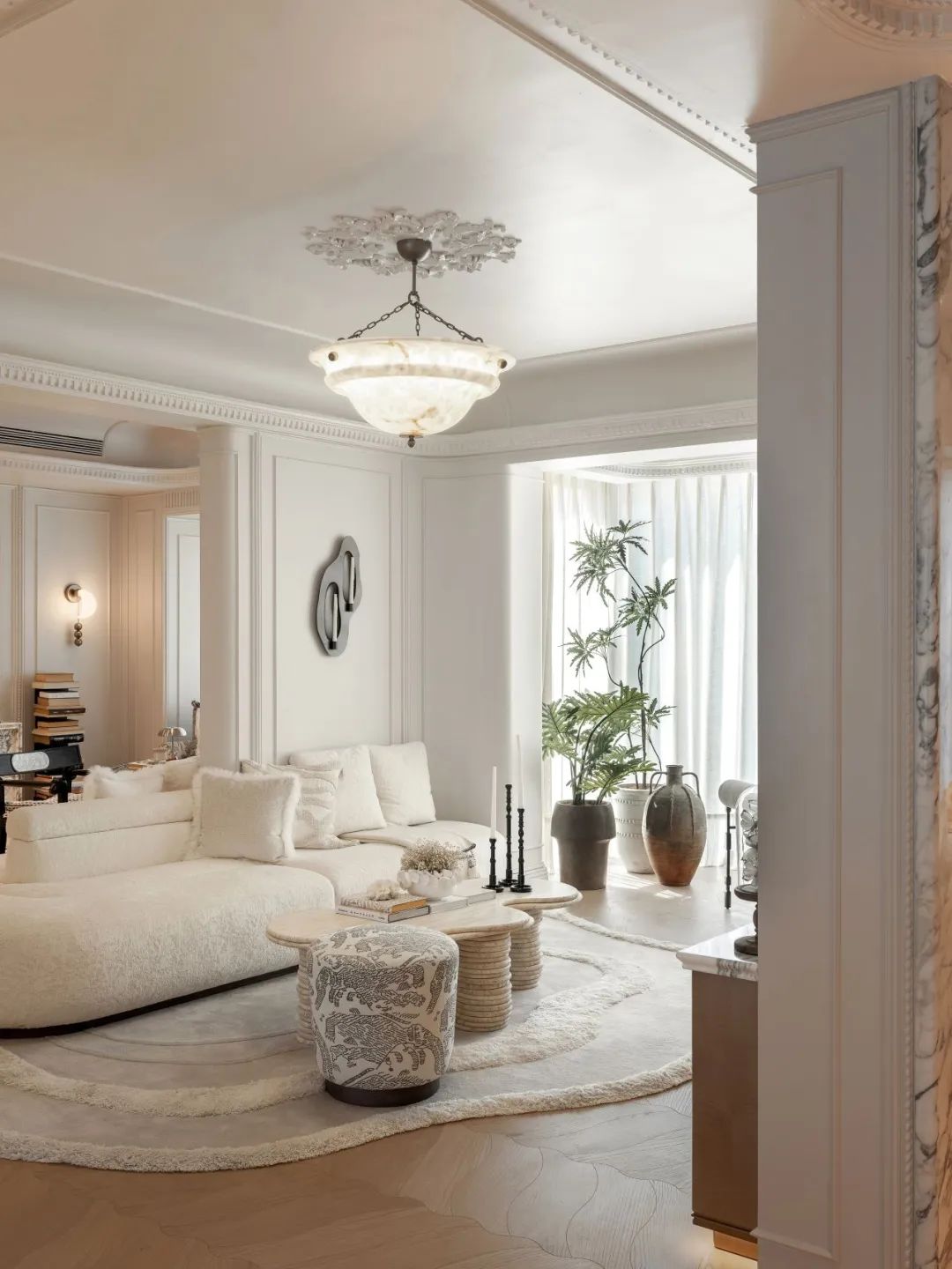 无隅制造|暖阳栖榭，香颂漫语-22