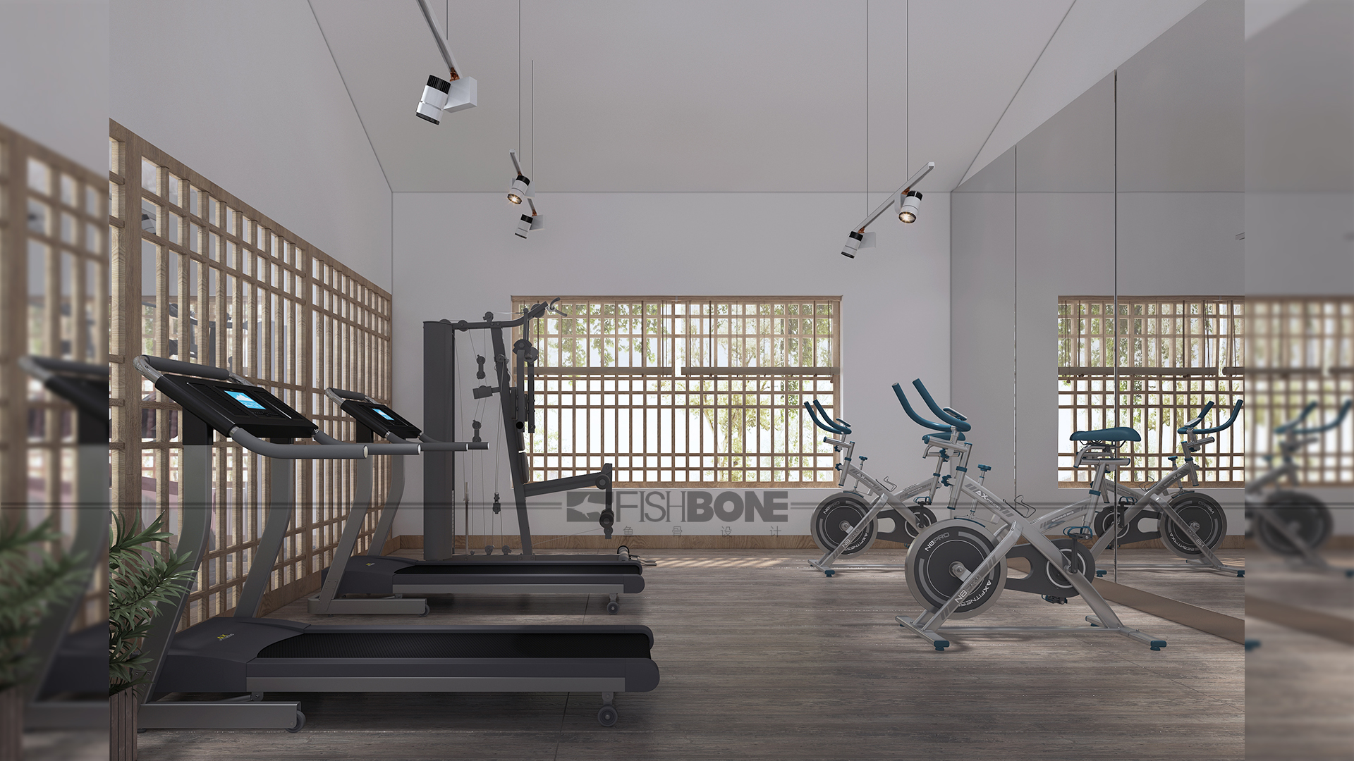 鱼骨设计·会泽会园-45