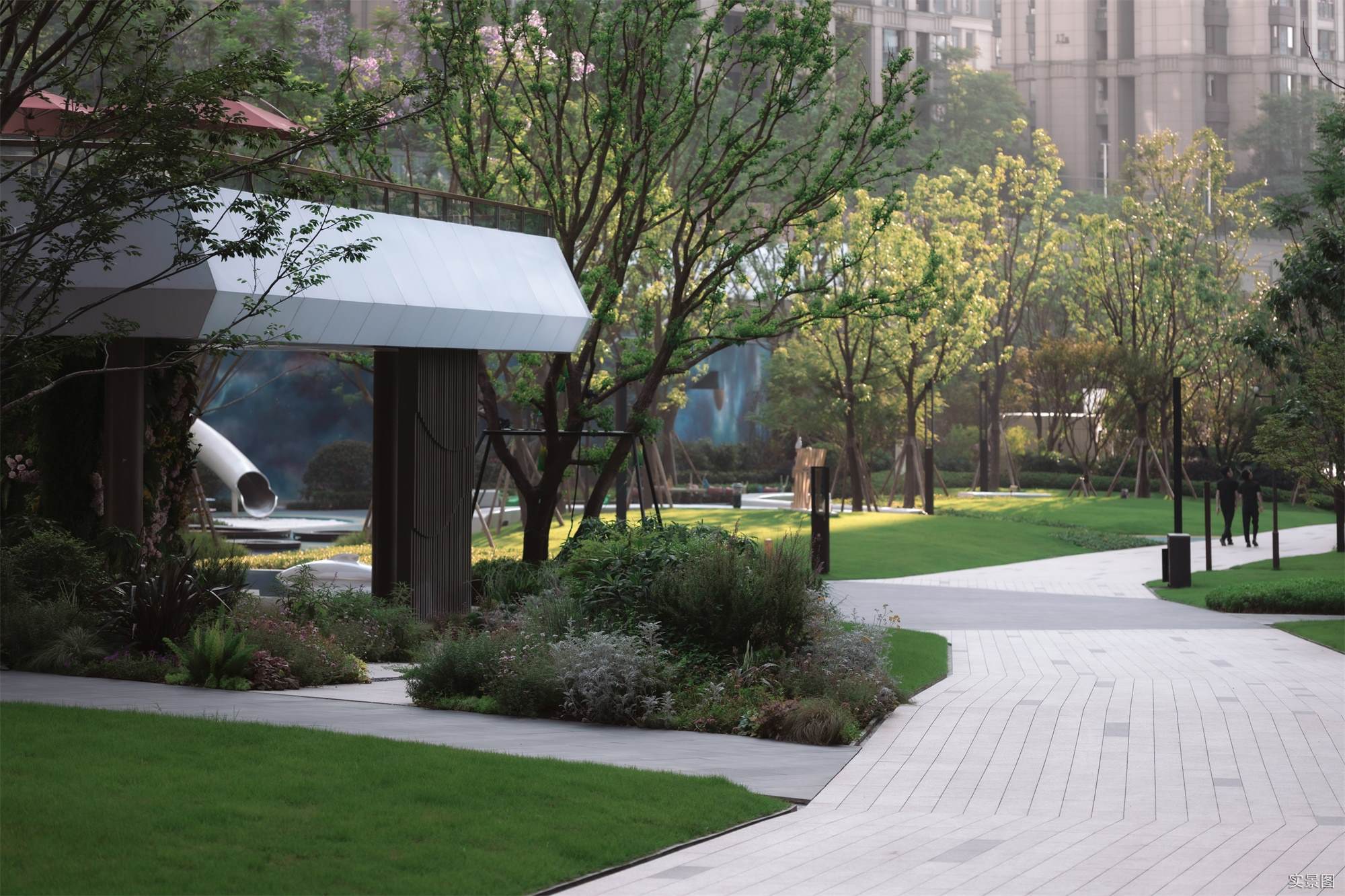 重庆香港置地约克郡·禧悦(大区)丨中国重庆-59