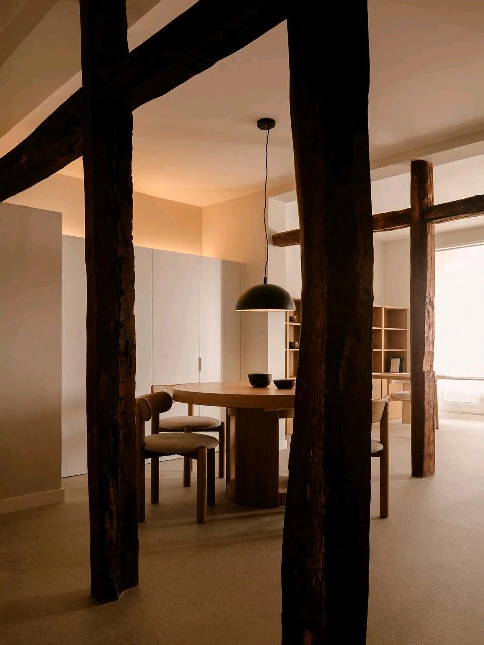 Casa NEES丨马德里公寓改造设计丨西班牙马德里丨伊格莱西亚斯  哈梅林建筑师事务所-34