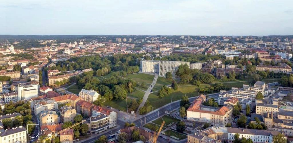 立陶宛国家音乐厅（民族之家）建设项目丨立陶宛维尔纽斯丨“Arquivio architects”-13