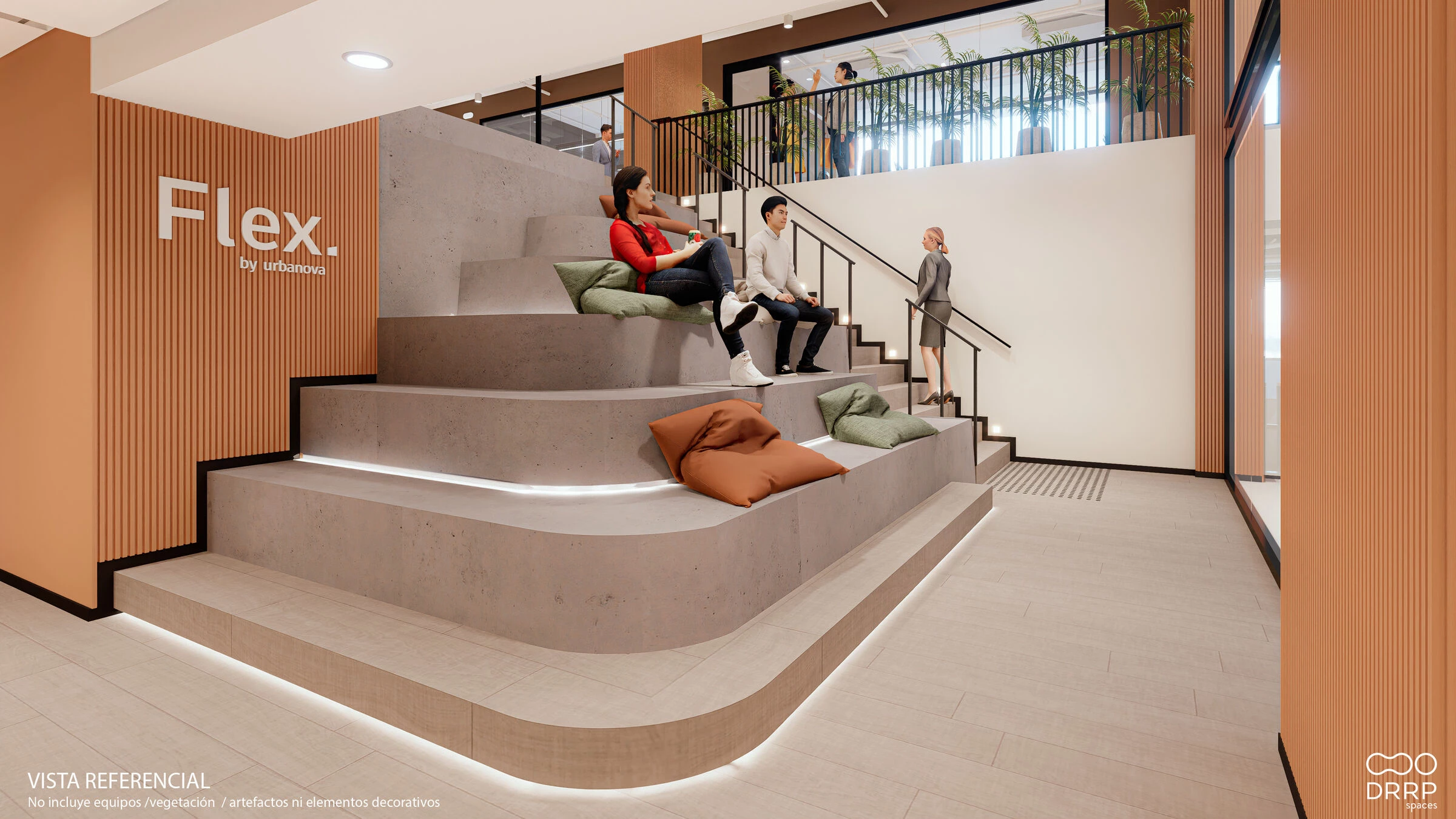 弗勒·比于尔巴诺娃丨秘鲁利马丨DRRP Spaces-25