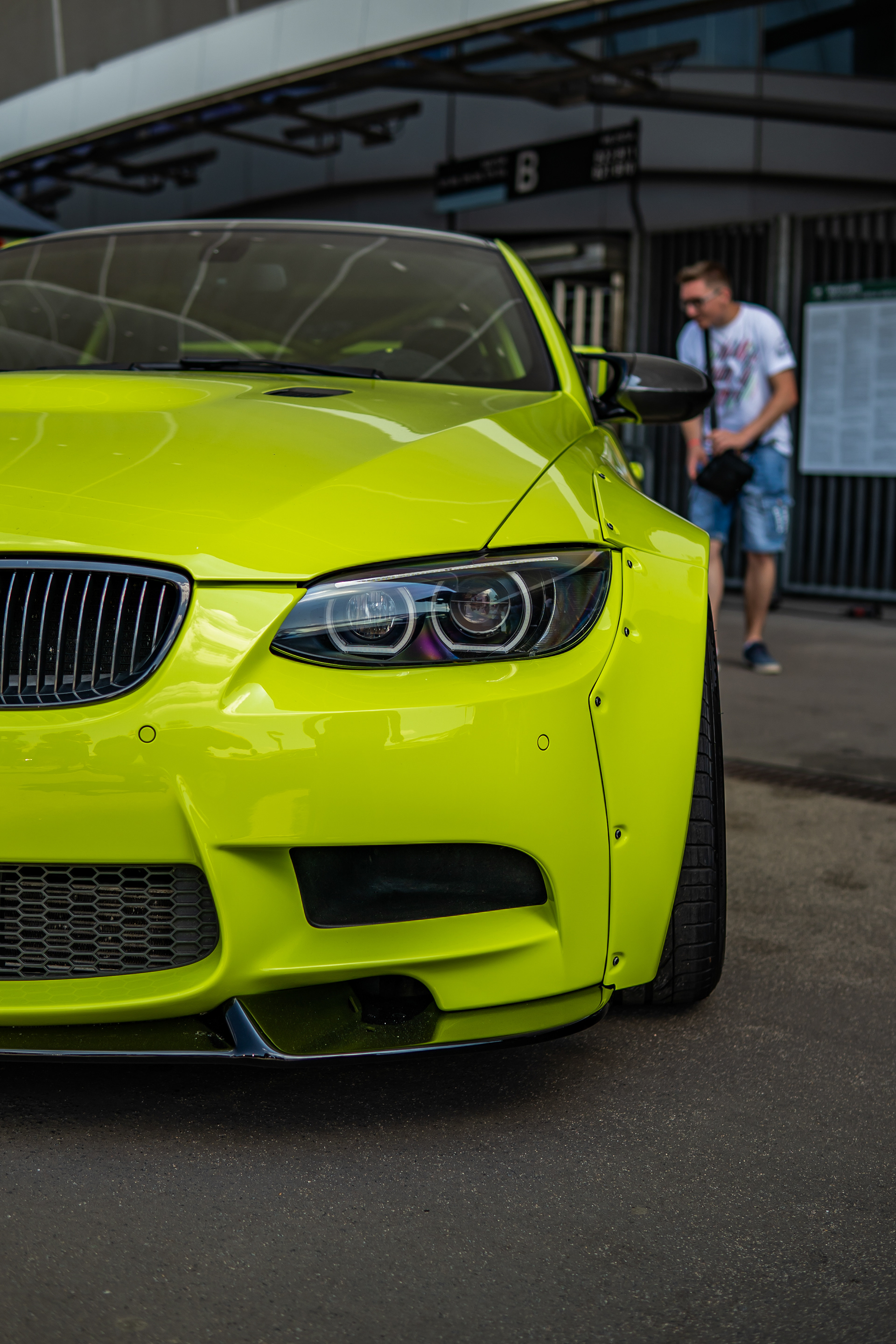 宝马 e92 M3丨Kempson-9