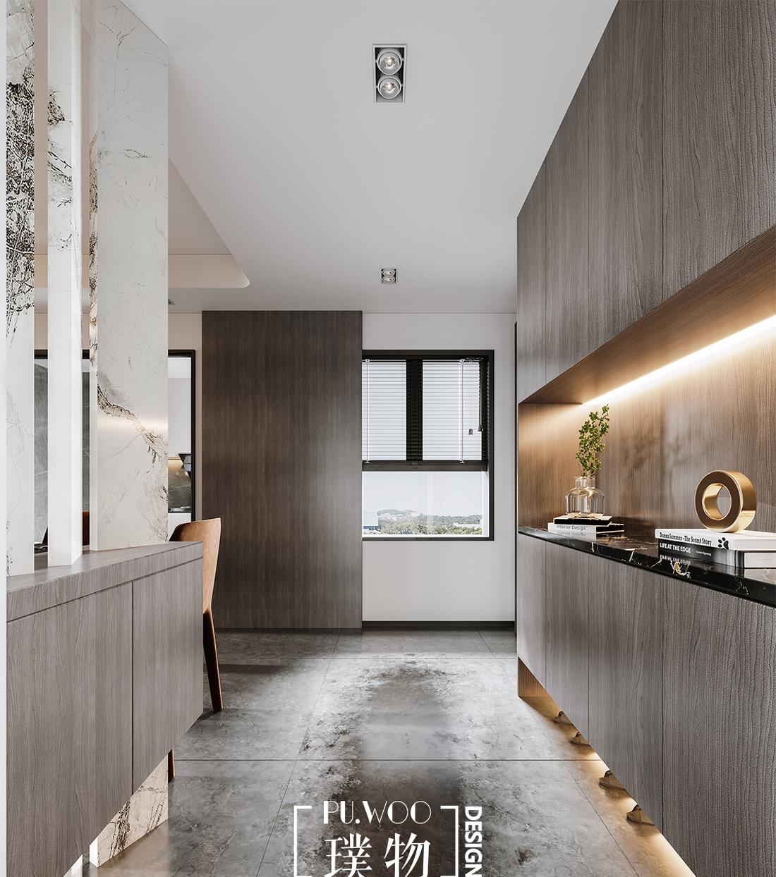 城烟雨一楼台丨中国南通丨璞物(上海)室内设计工程有限公司-10