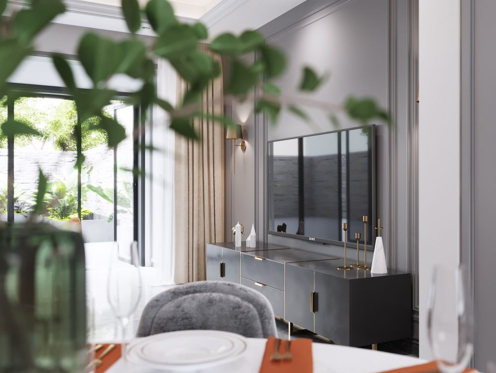 简约北欧风，打造温馨室内空间-11