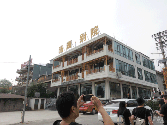 云台山岸上小镇 | 安哲建筑助力乡村振兴的美学实践-57