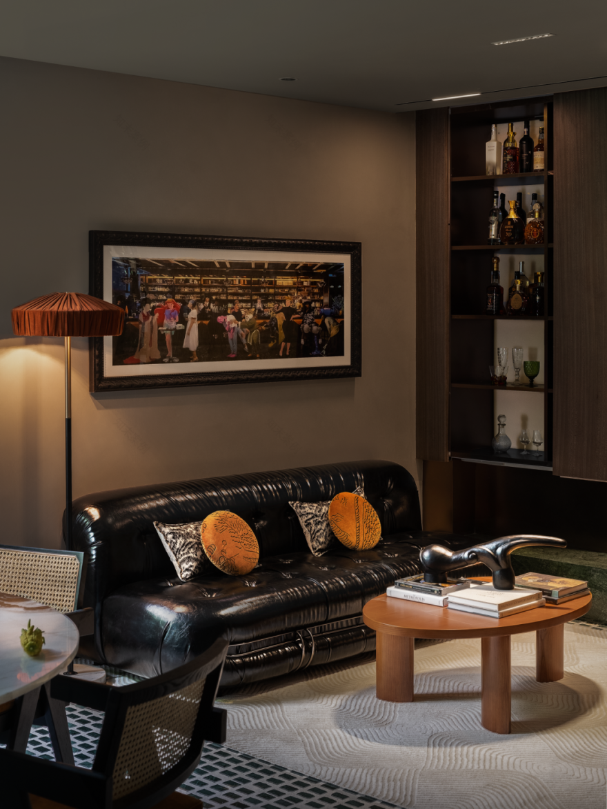 广宇·新昌锦上云山合院丨中国浙江丨AVAD 范可萨设计-31