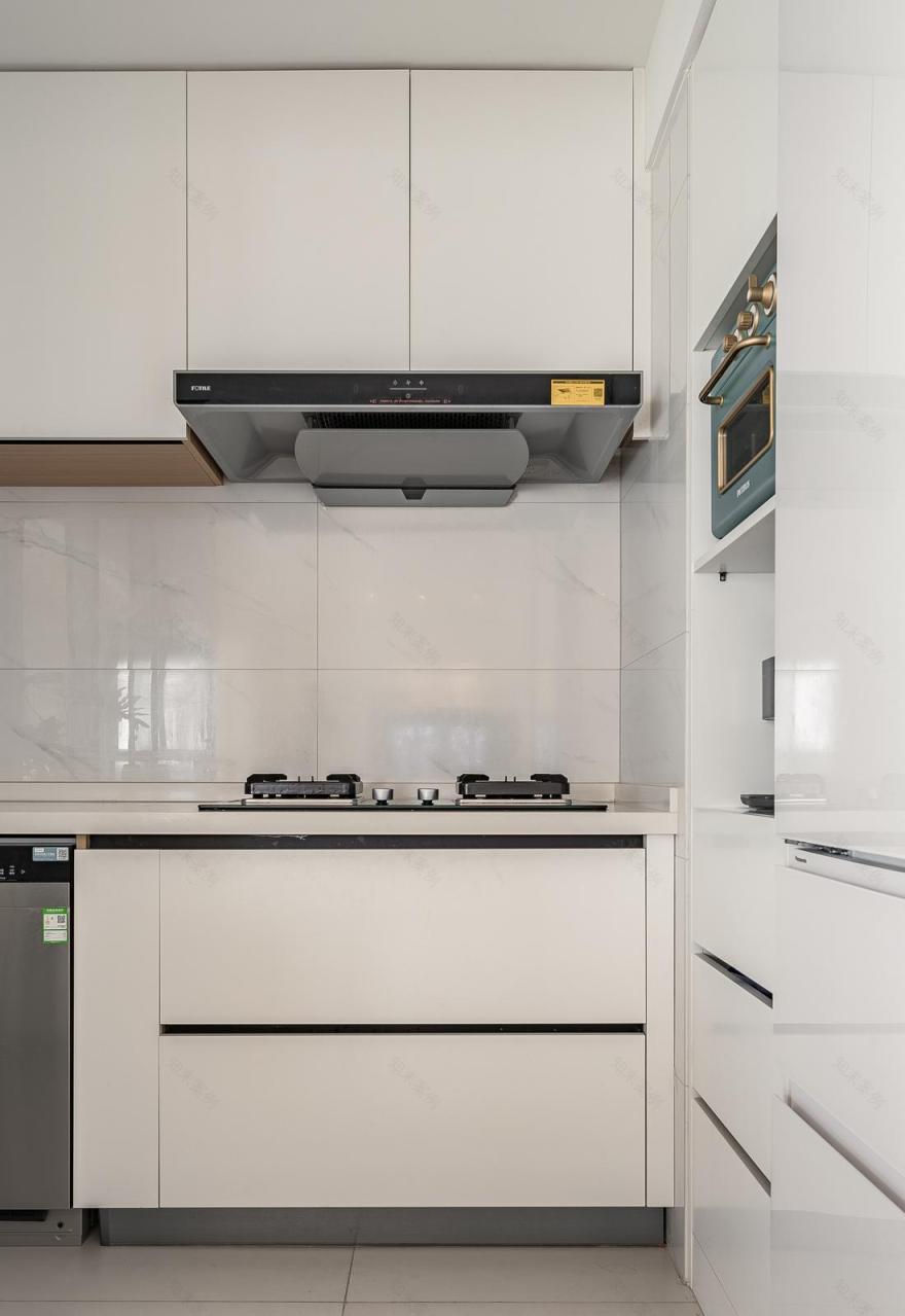 145㎡北向二孩亲子房设计丨中国成都丨有木设计-25