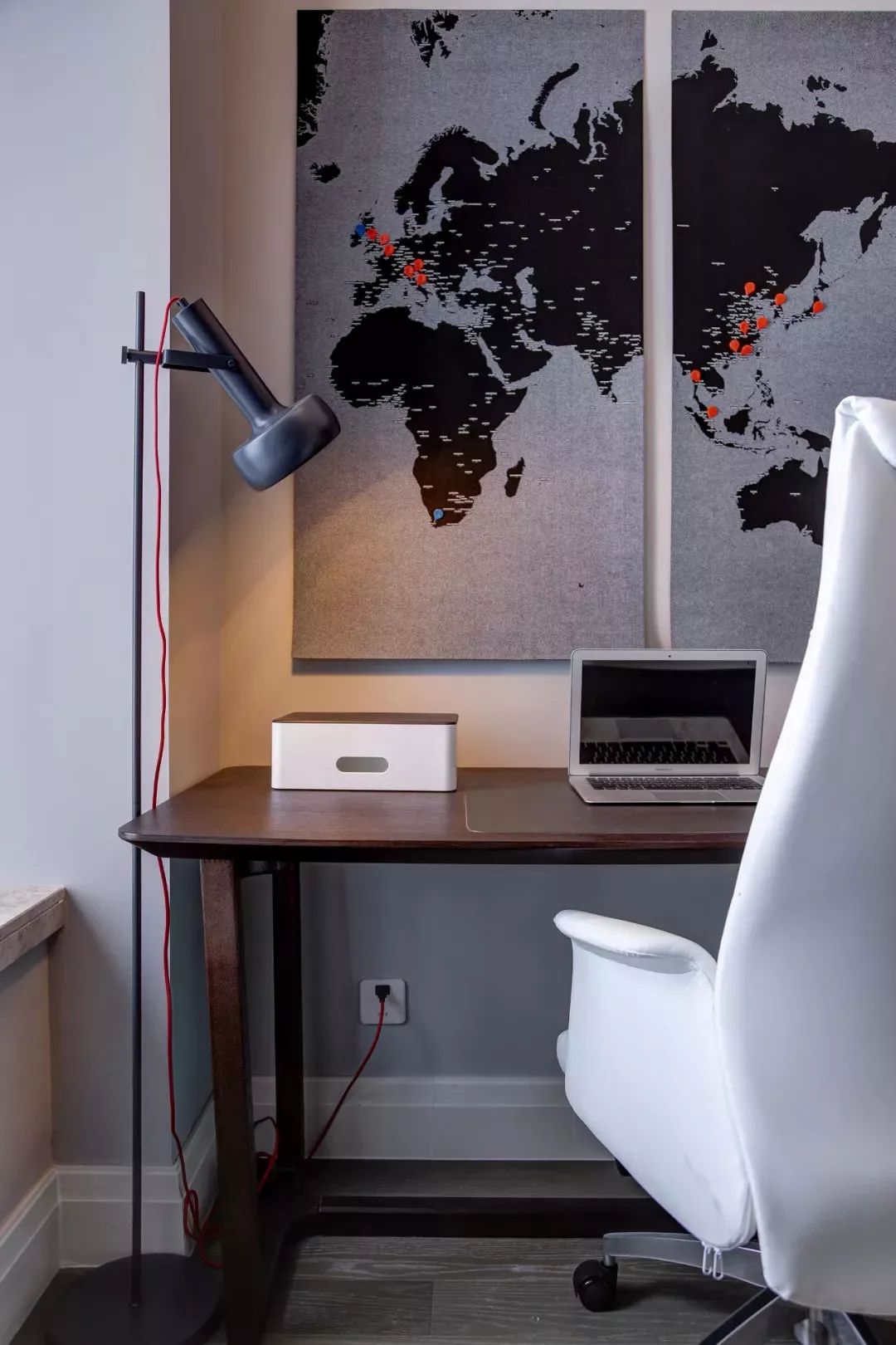 90 后女生的现代简约舒适之家-50