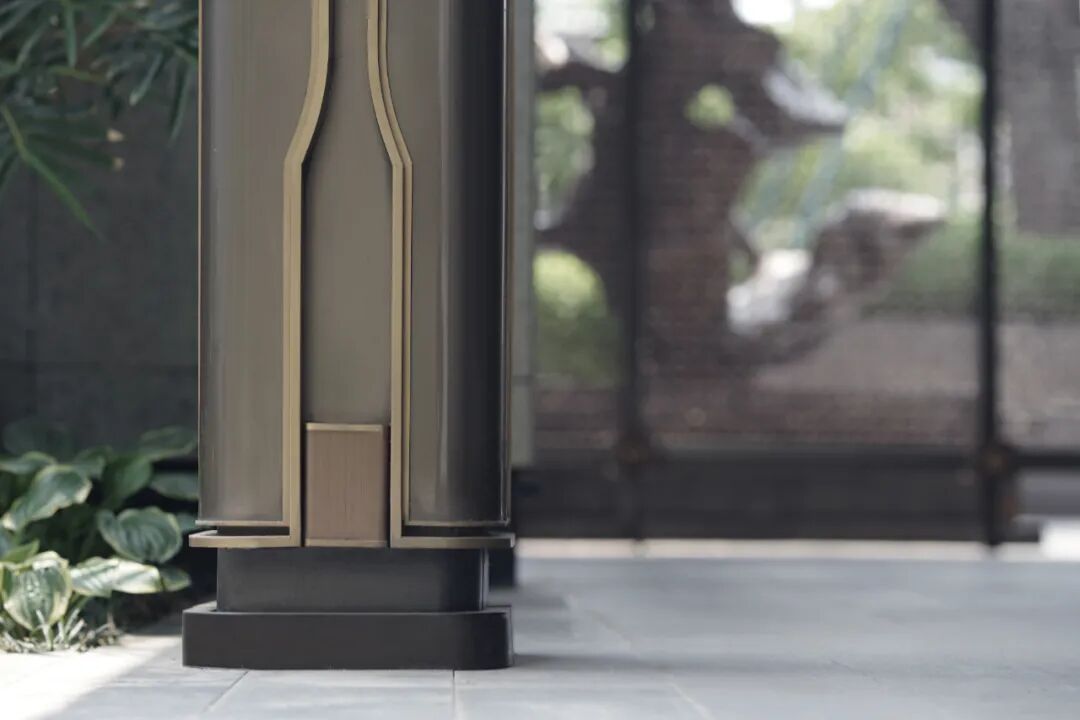 HASA作品|不锈钢场景定制—鼎甲·紫宸公馆-41