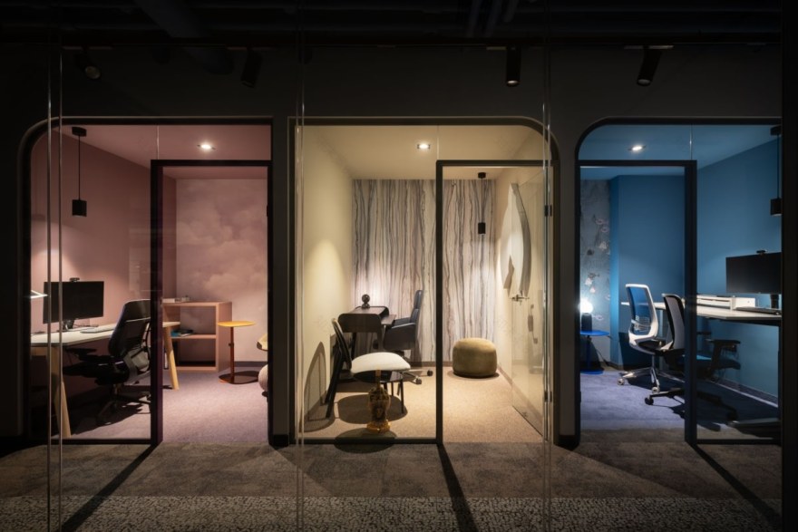 喜悦展厅丨贝尔格莱德丨Delight Office Solution-24