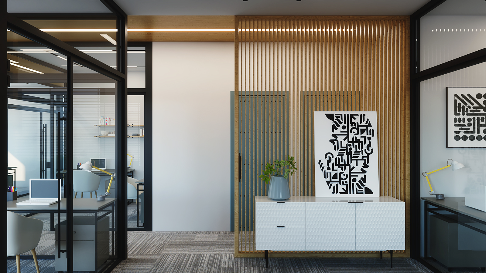 The HIVE - SODIC West-13