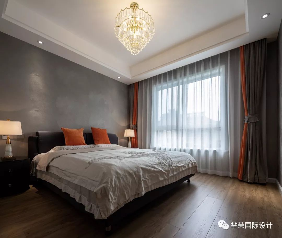 轻奢东榭 | 江苏泰州 120㎡现代优雅家居设计-54