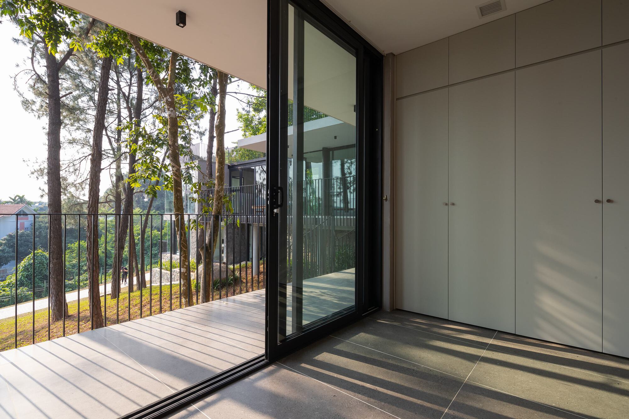 别墅丨越南丨Idee architects-32