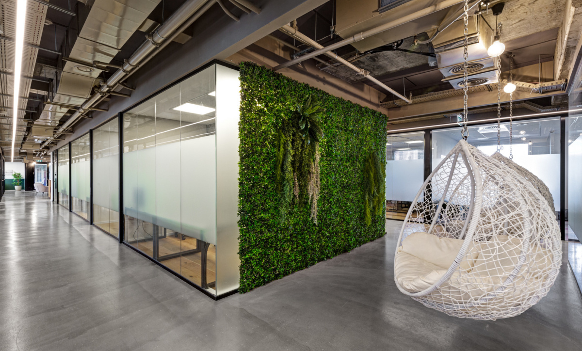 Click Logiq 以色列特拉维夫办公室-14