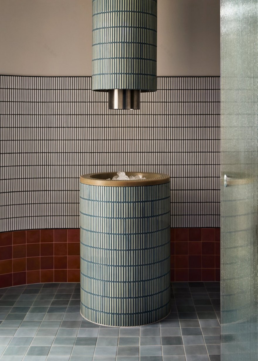 Relinque 水疗中心丨澳大利亚墨尔本丨Studio Tate-10