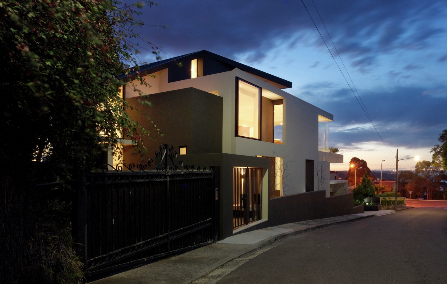 澳大利亚皮佩队长路别墅丨Kieran McInerney Architect-17